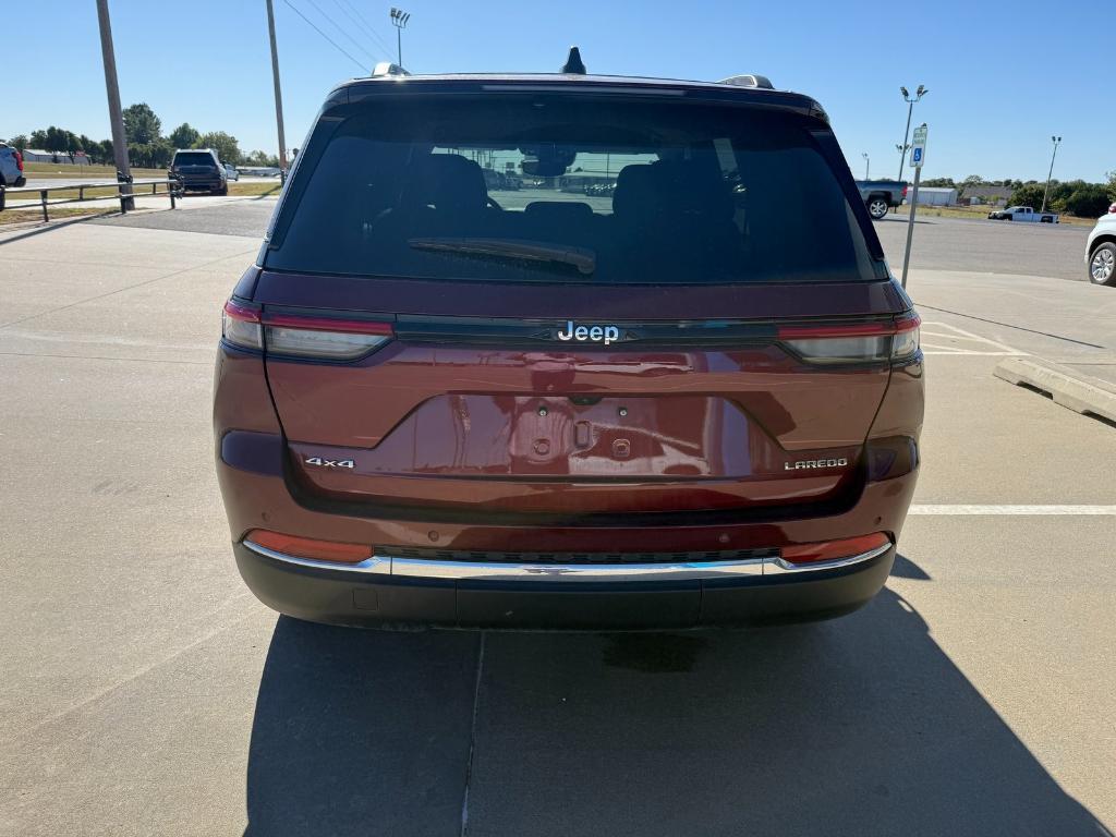 used 2023 Jeep Grand Cherokee car, priced at $30,234