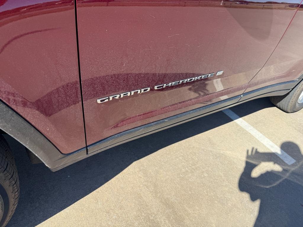 used 2023 Jeep Grand Cherokee car, priced at $30,234