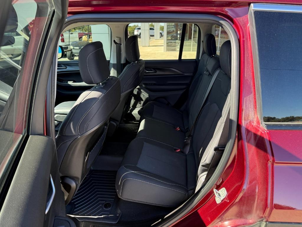 used 2023 Jeep Grand Cherokee car, priced at $30,234