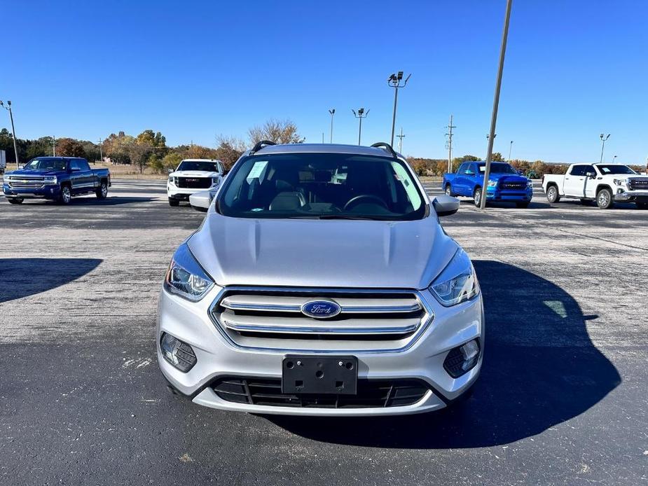 used 2019 Ford Escape car, priced at $18,244