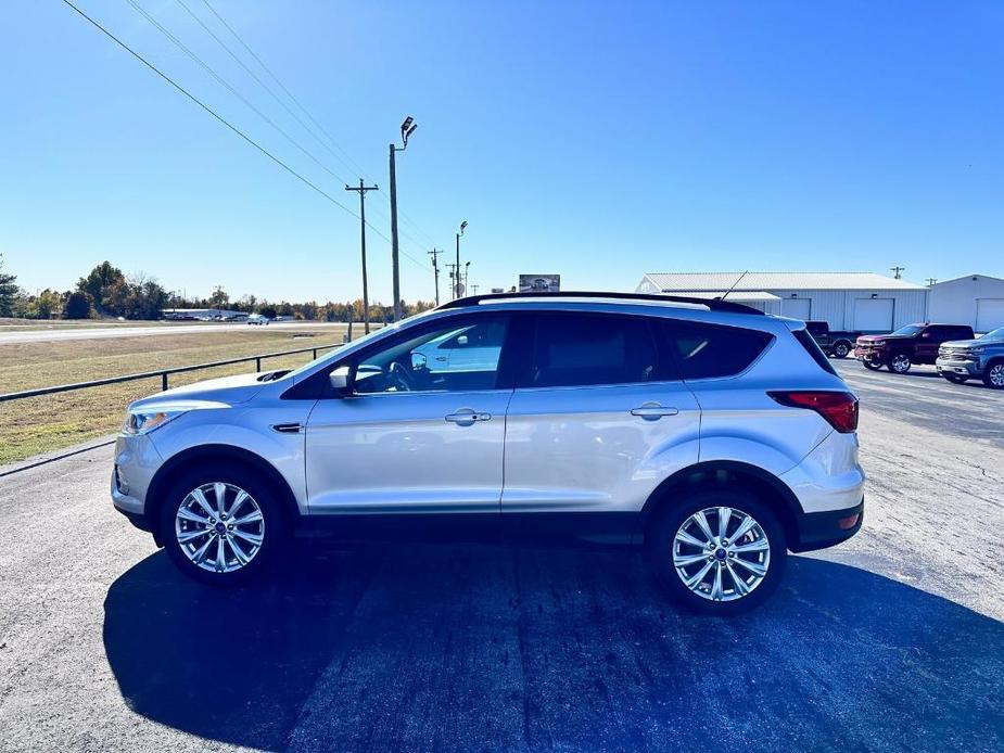 used 2019 Ford Escape car, priced at $18,244