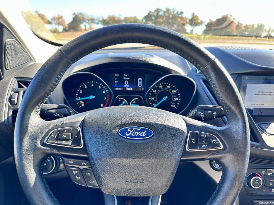 used 2019 Ford Escape car, priced at $18,244