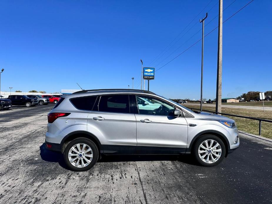 used 2019 Ford Escape car, priced at $18,244