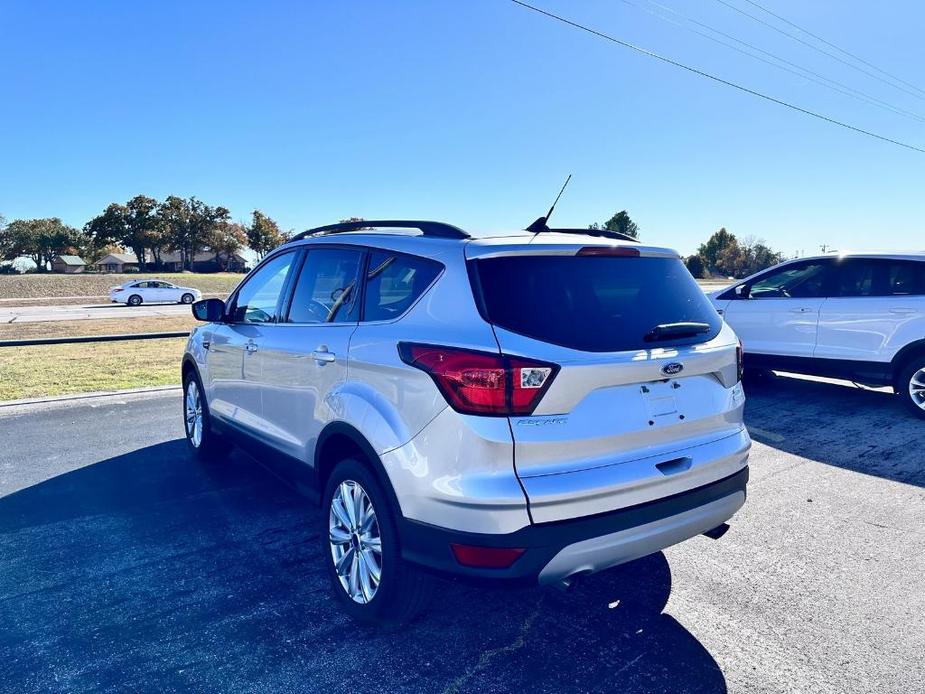 used 2019 Ford Escape car, priced at $18,244