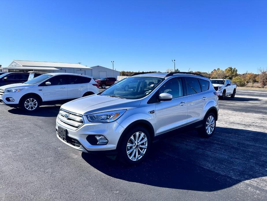 used 2019 Ford Escape car, priced at $18,244