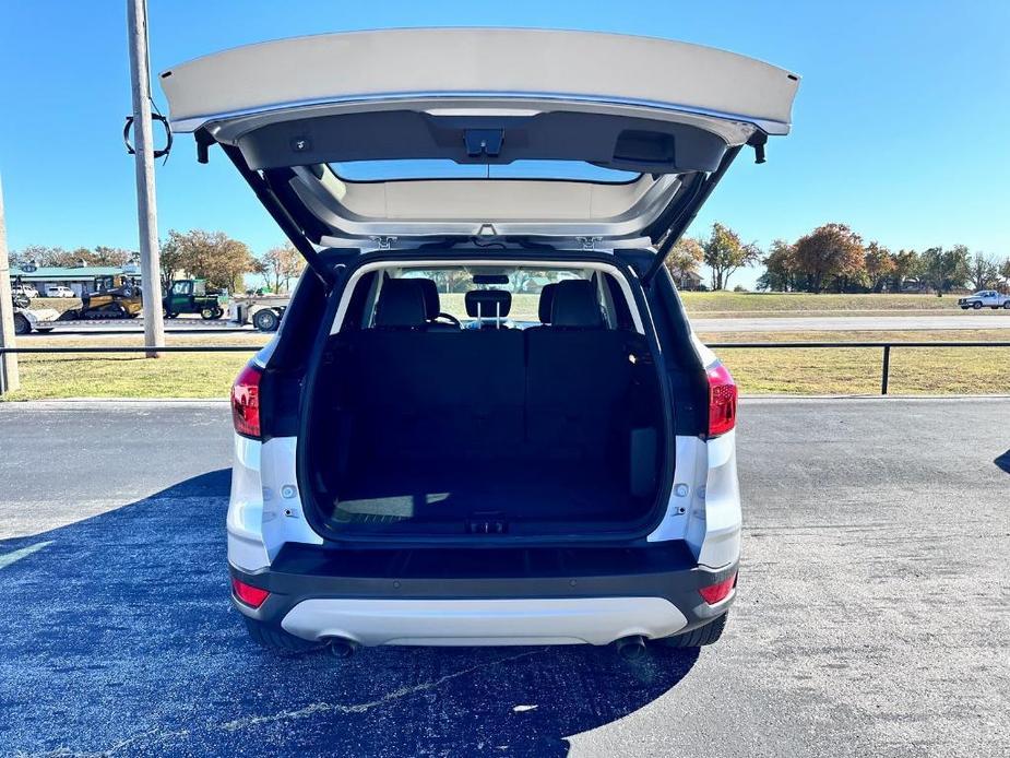 used 2019 Ford Escape car, priced at $18,244