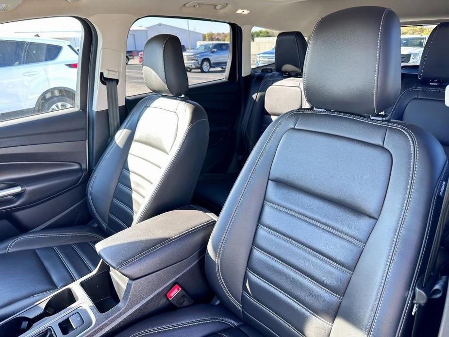 used 2019 Ford Escape car, priced at $18,244