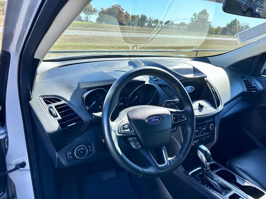 used 2019 Ford Escape car, priced at $18,244