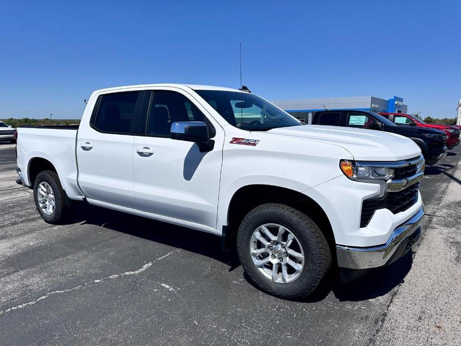 new 2024 Chevrolet Silverado 1500 car, priced at $50,515