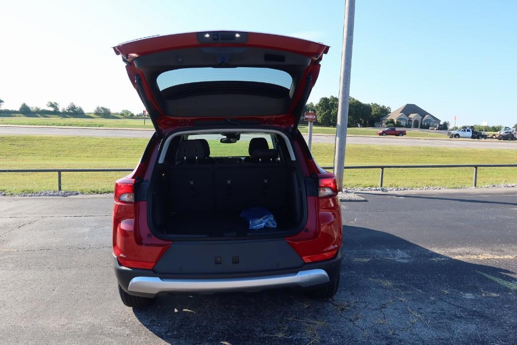 new 2026 Chevrolet TrailBlazer car, priced at $28,417