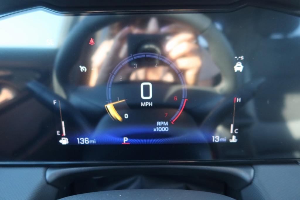 new 2026 Chevrolet TrailBlazer car, priced at $28,417