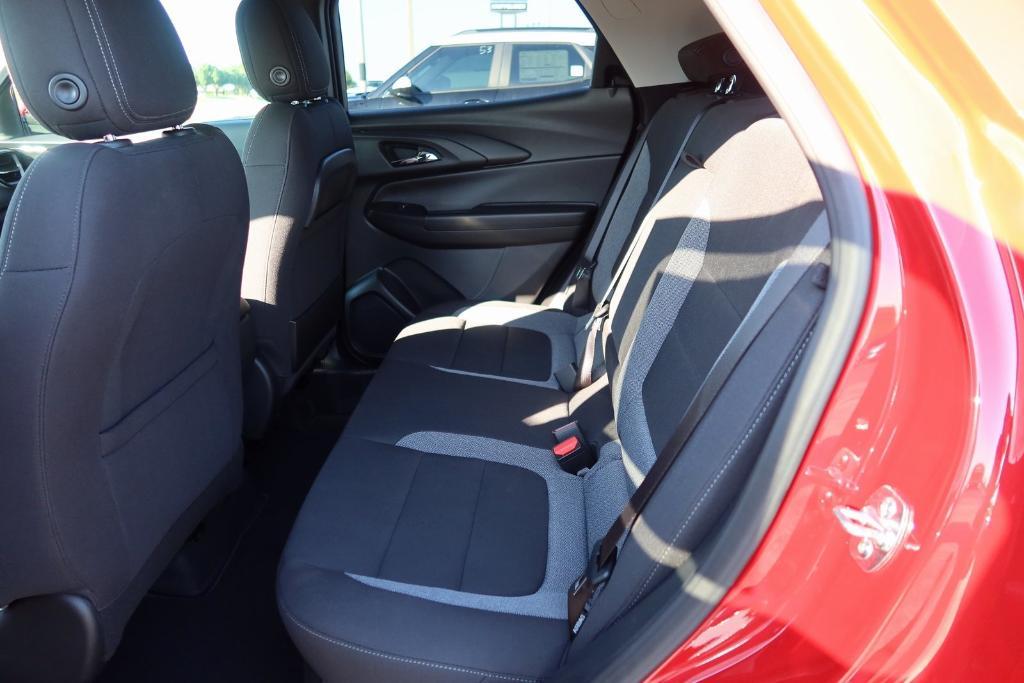 new 2026 Chevrolet TrailBlazer car, priced at $28,417
