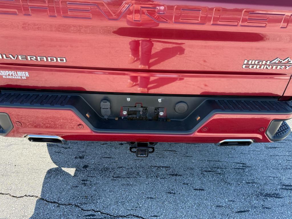 used 2020 Chevrolet Silverado 1500 car, priced at $36,652