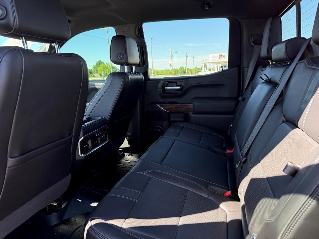 used 2020 Chevrolet Silverado 1500 car, priced at $36,652