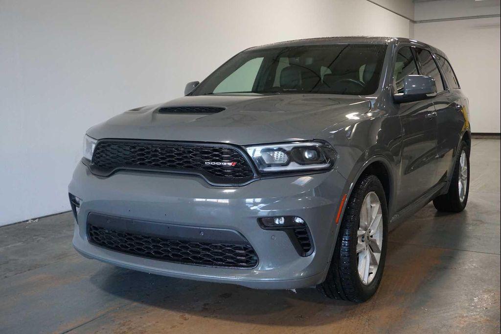 used 2021 Dodge Durango car, priced at $34,888