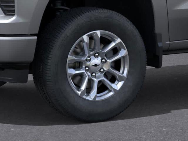 new 2025 Chevrolet Silverado 1500 car, priced at $51,945