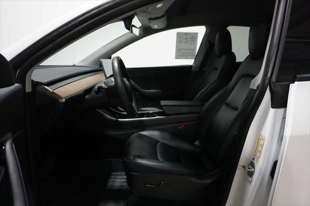 used 2020 Tesla Model Y car, priced at $29,999