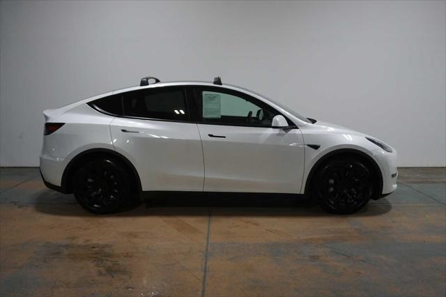 used 2020 Tesla Model Y car, priced at $29,999