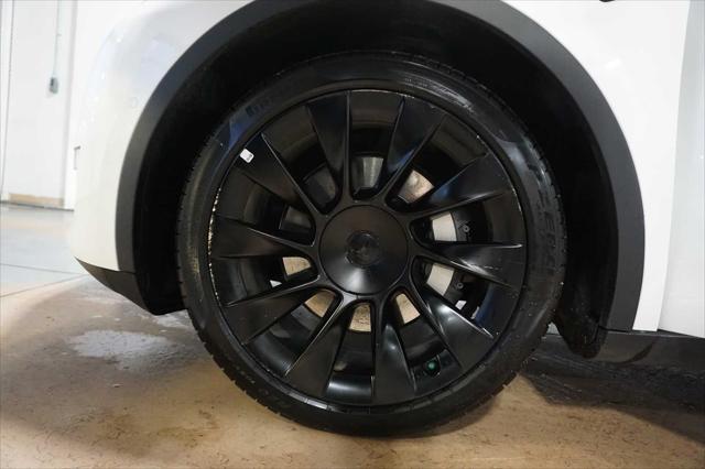 used 2020 Tesla Model Y car, priced at $29,999