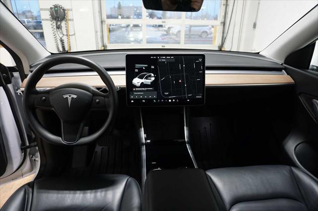 used 2020 Tesla Model Y car, priced at $29,999