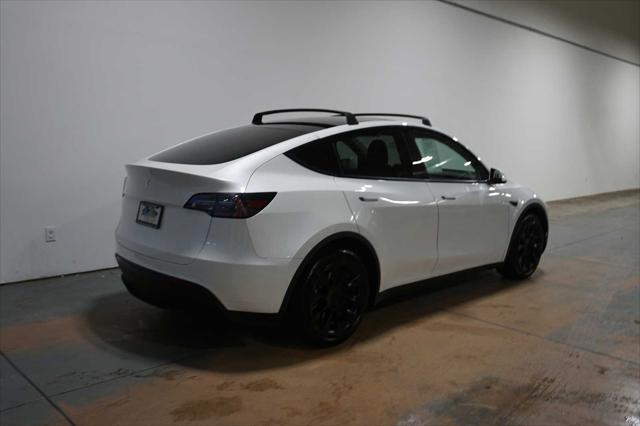 used 2020 Tesla Model Y car, priced at $29,999