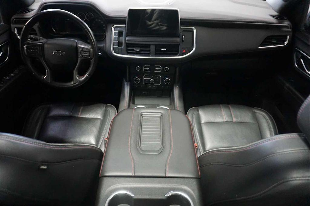 used 2021 Chevrolet Tahoe car, priced at $54,888