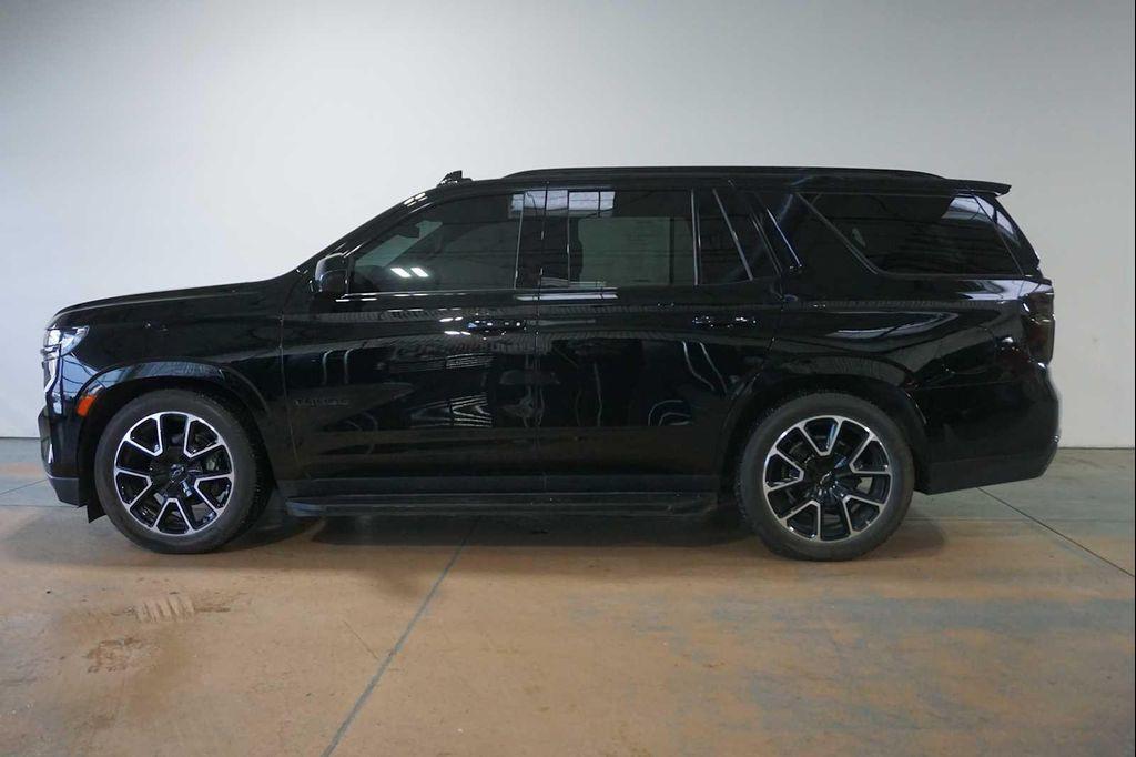 used 2021 Chevrolet Tahoe car, priced at $54,888