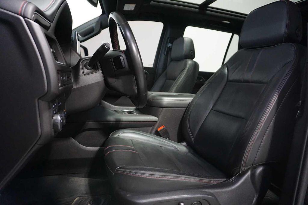 used 2021 Chevrolet Tahoe car, priced at $54,888