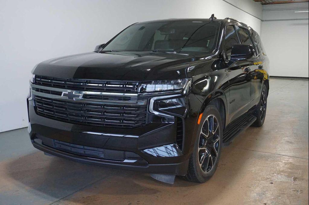 used 2021 Chevrolet Tahoe car, priced at $54,888