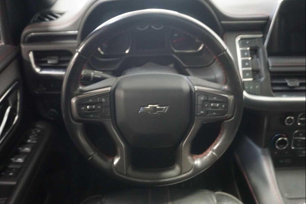 used 2021 Chevrolet Tahoe car, priced at $54,888