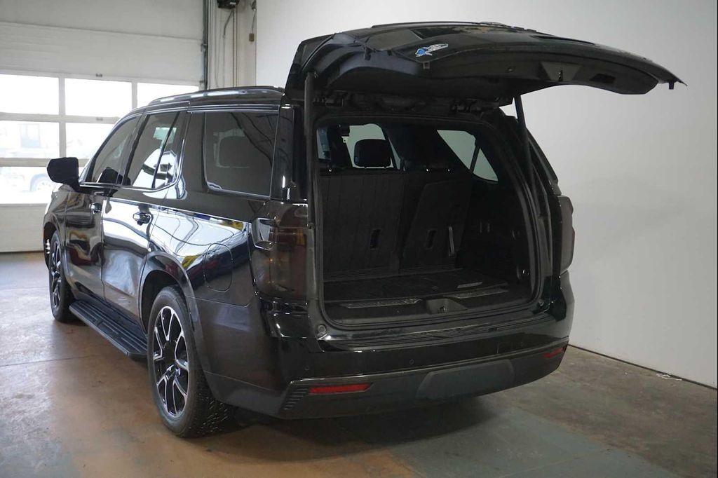 used 2021 Chevrolet Tahoe car, priced at $54,888