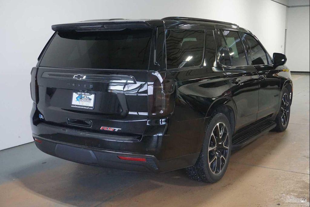 used 2021 Chevrolet Tahoe car, priced at $54,888