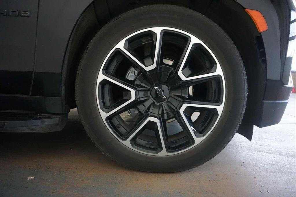 used 2021 Chevrolet Tahoe car, priced at $54,888