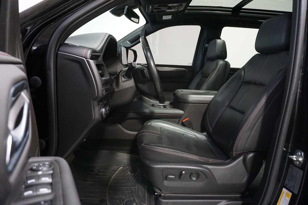 used 2021 Chevrolet Tahoe car, priced at $54,888