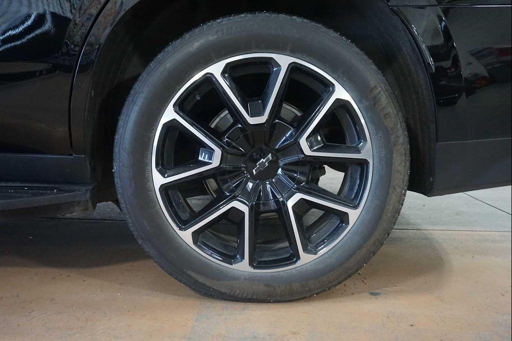 used 2021 Chevrolet Tahoe car, priced at $54,888