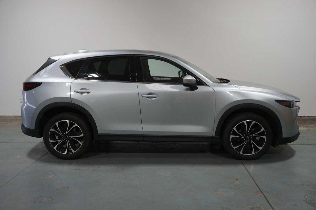 used 2023 Mazda CX-5 car, priced at $25,900