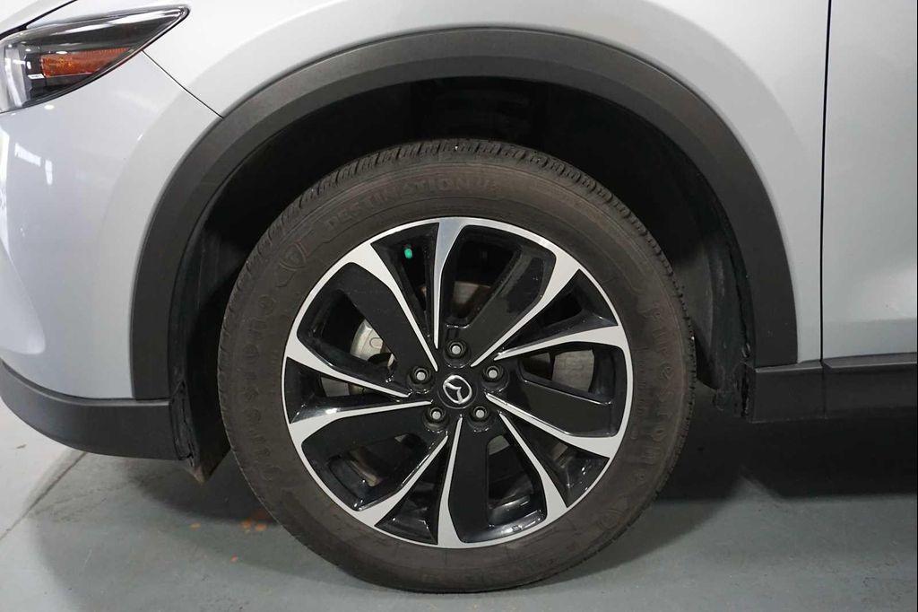 used 2023 Mazda CX-5 car, priced at $25,900