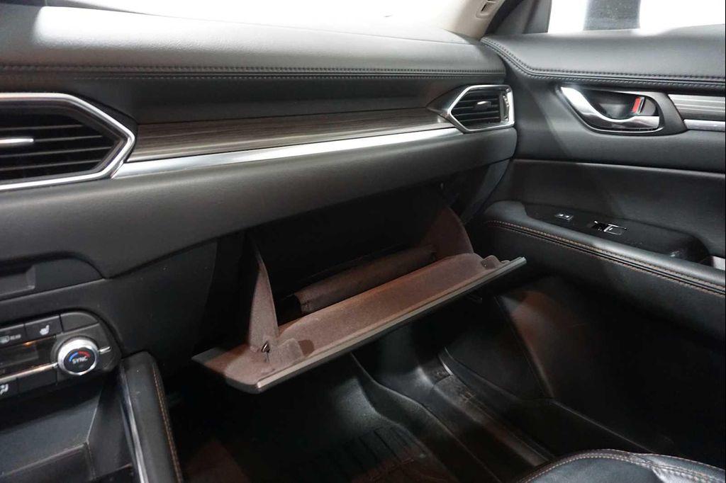 used 2023 Mazda CX-5 car, priced at $25,900