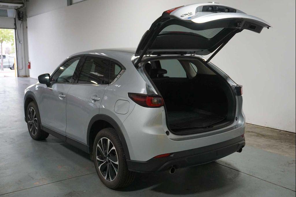 used 2023 Mazda CX-5 car, priced at $25,900