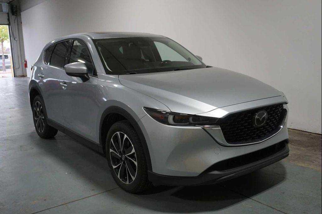 used 2023 Mazda CX-5 car, priced at $25,900