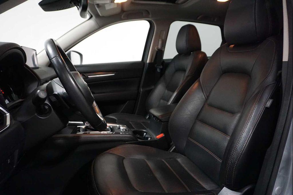 used 2023 Mazda CX-5 car, priced at $25,900