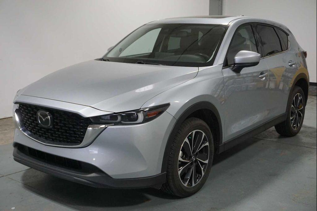 used 2023 Mazda CX-5 car, priced at $25,900