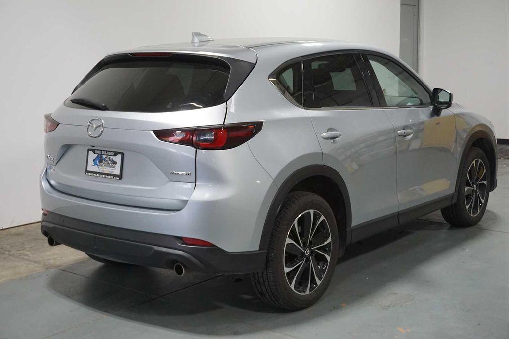 used 2023 Mazda CX-5 car, priced at $25,900