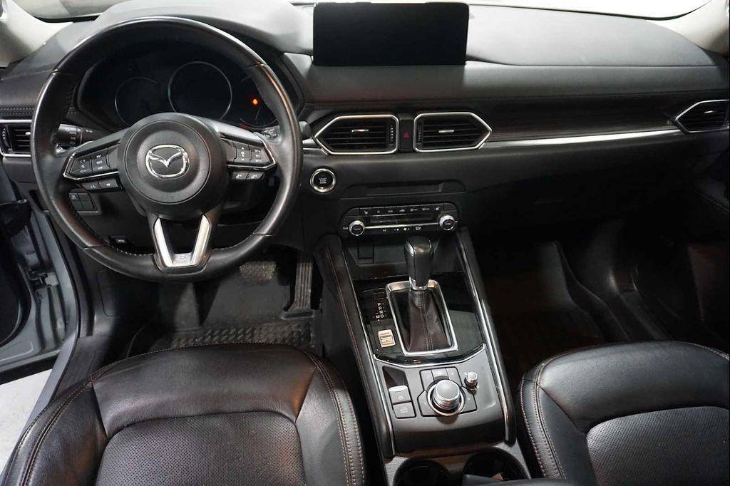 used 2023 Mazda CX-5 car, priced at $25,900