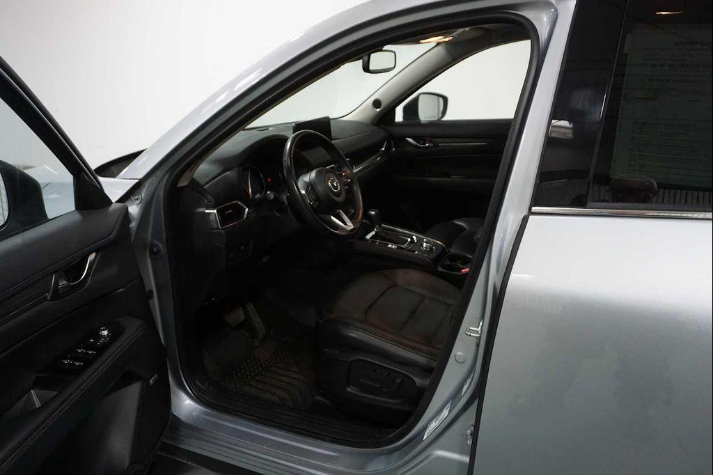 used 2023 Mazda CX-5 car, priced at $25,900