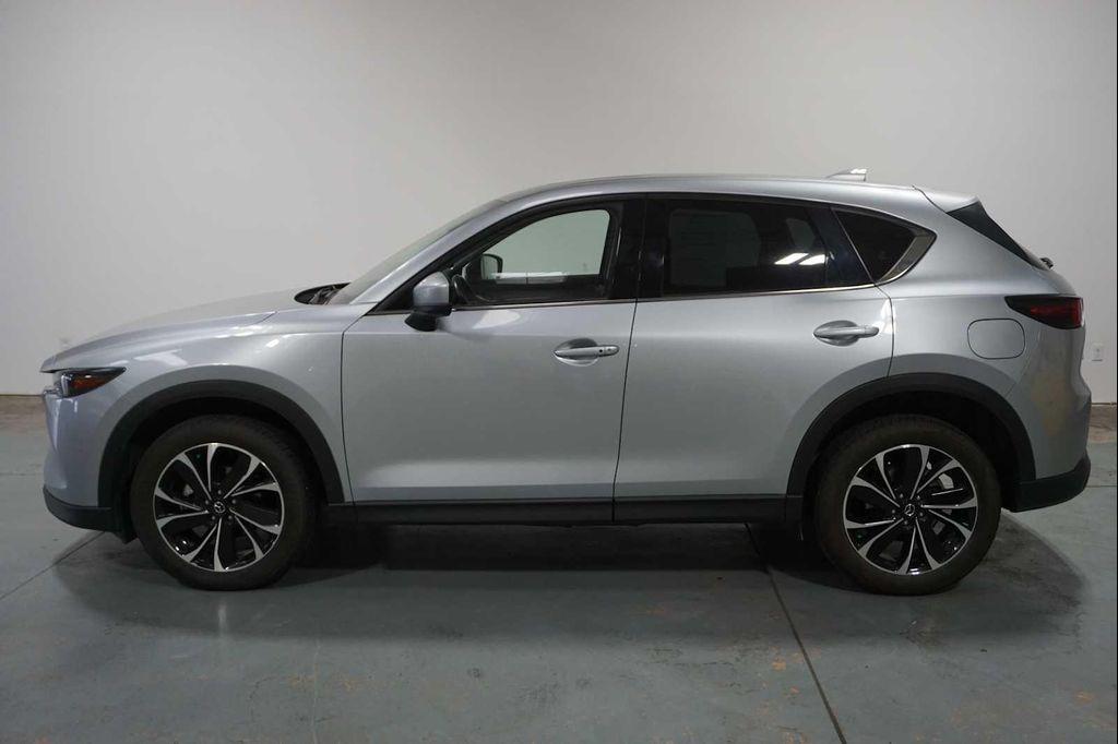 used 2023 Mazda CX-5 car, priced at $25,900
