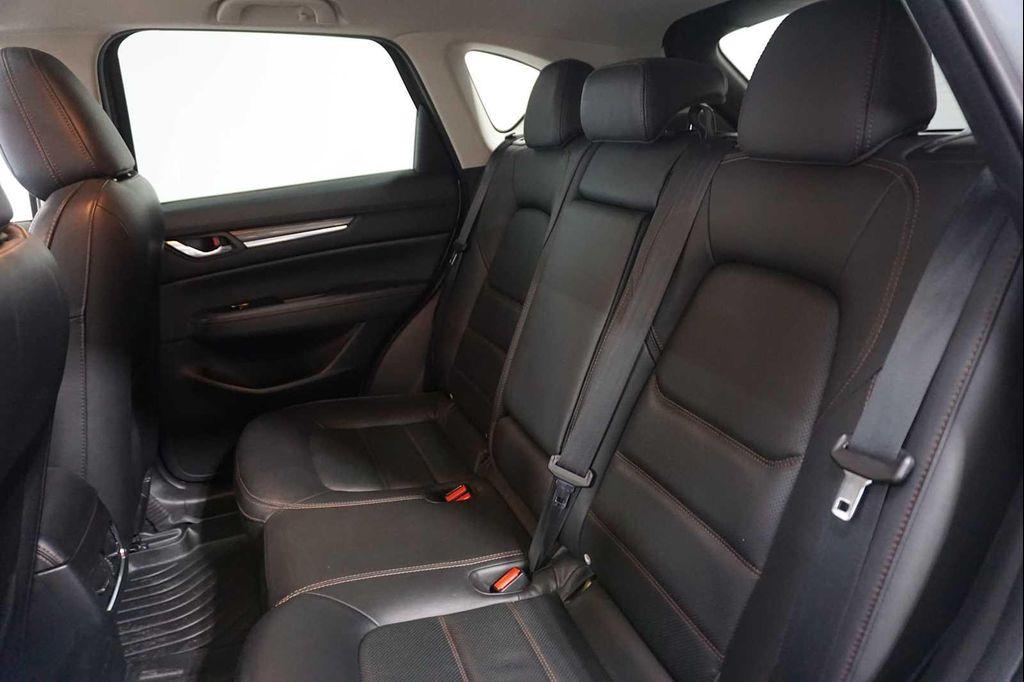 used 2023 Mazda CX-5 car, priced at $25,900