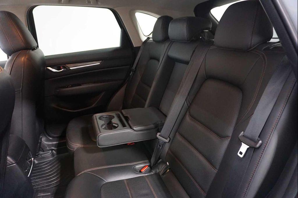 used 2023 Mazda CX-5 car, priced at $25,900