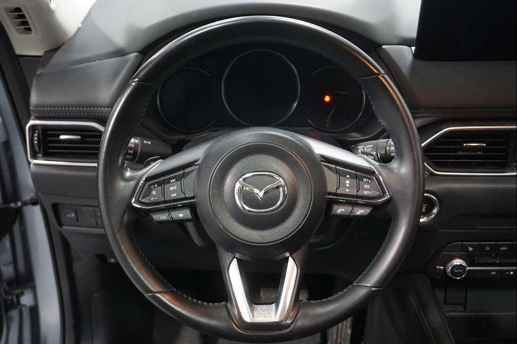 used 2023 Mazda CX-5 car, priced at $25,900