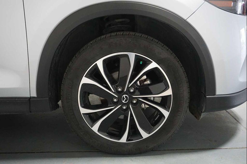 used 2023 Mazda CX-5 car, priced at $25,900